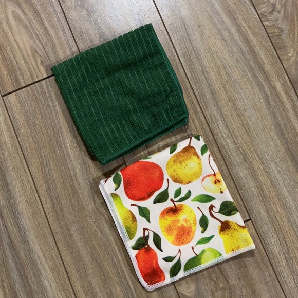 Smart Home 7pc Microfiber Kitchen Towels - Picture 2 of 9